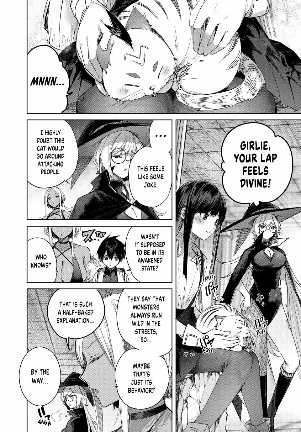 Henkyou no Yakushi, Miyako de S Rank Boukensha to naru Chapter 33 - Page 7