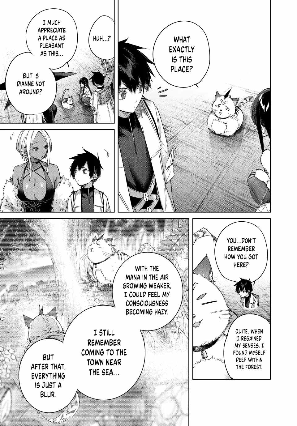 Henkyou no Yakushi, Miyako de S Rank Boukensha to naru Chapter 33 - Page 8