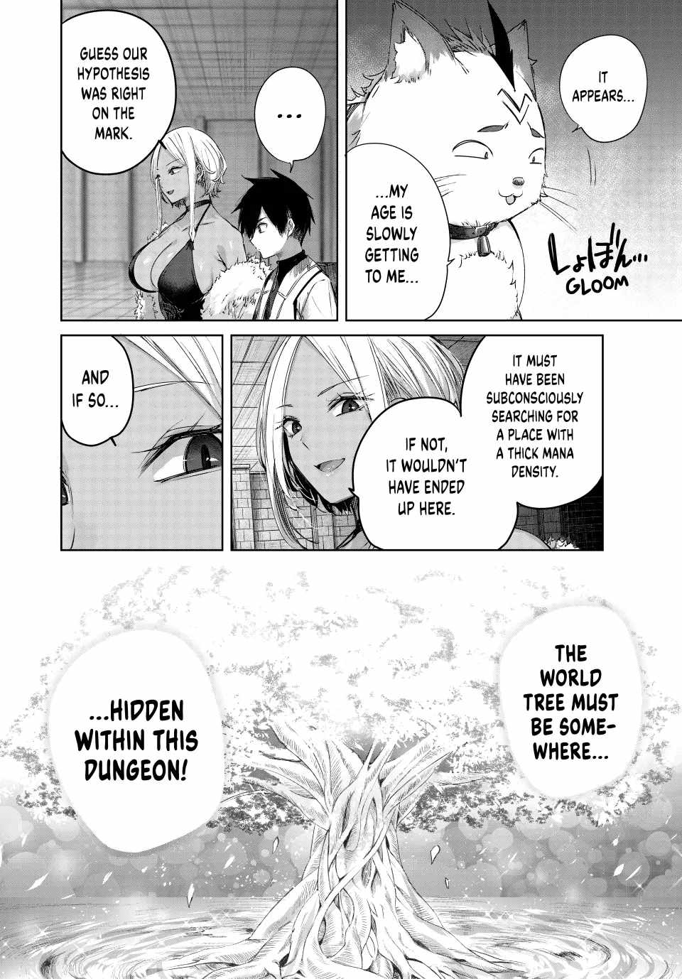 Henkyou no Yakushi, Miyako de S Rank Boukensha to naru Chapter 33 - Page 9