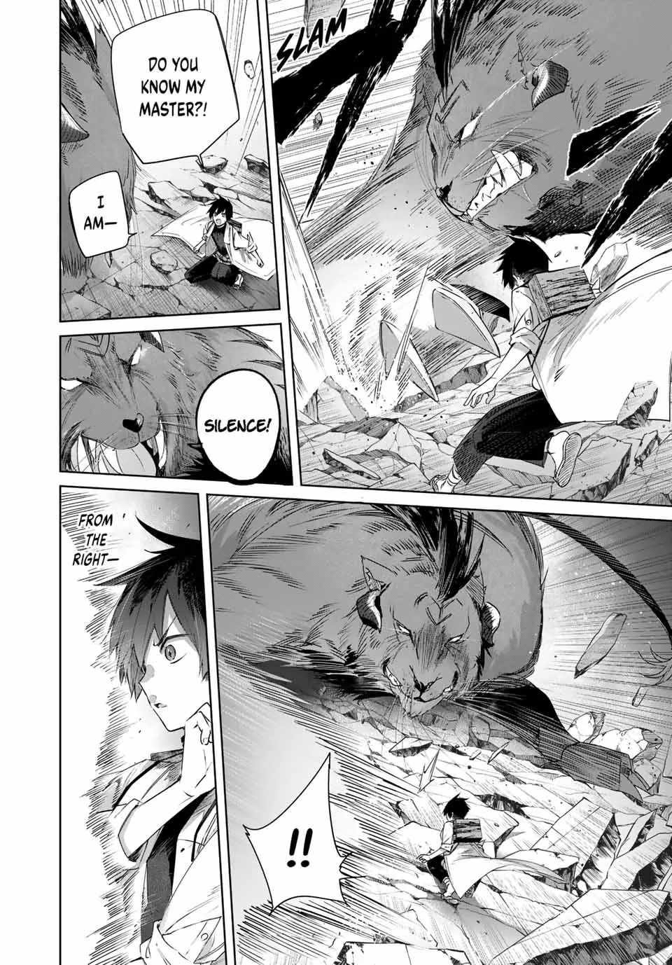 Henkyou no Yakushi, Miyako de S Rank Boukensha to naru Chapter 34 - Page 1
