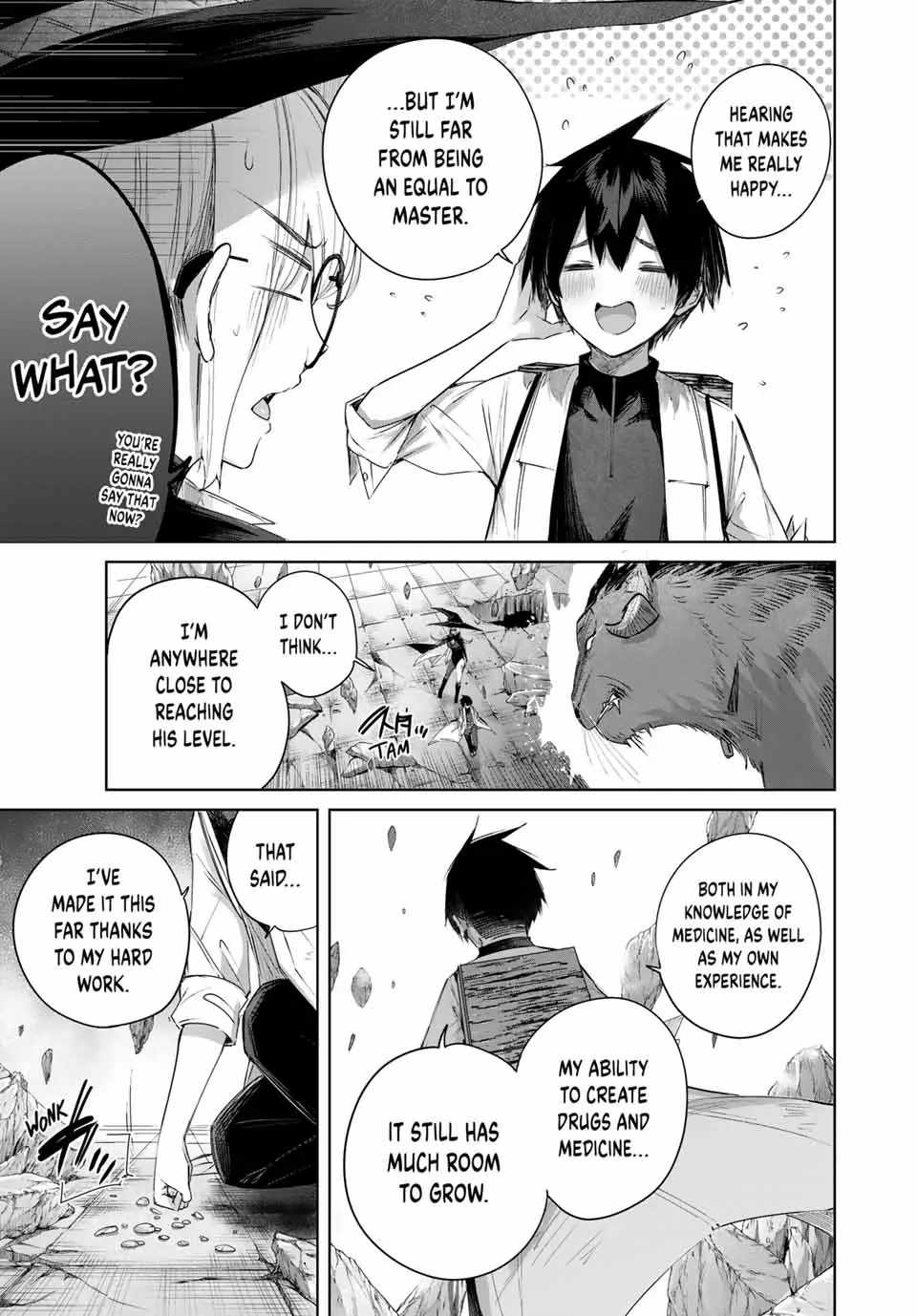 Henkyou no Yakushi, Miyako de S Rank Boukensha to naru Chapter 34 - Page 12