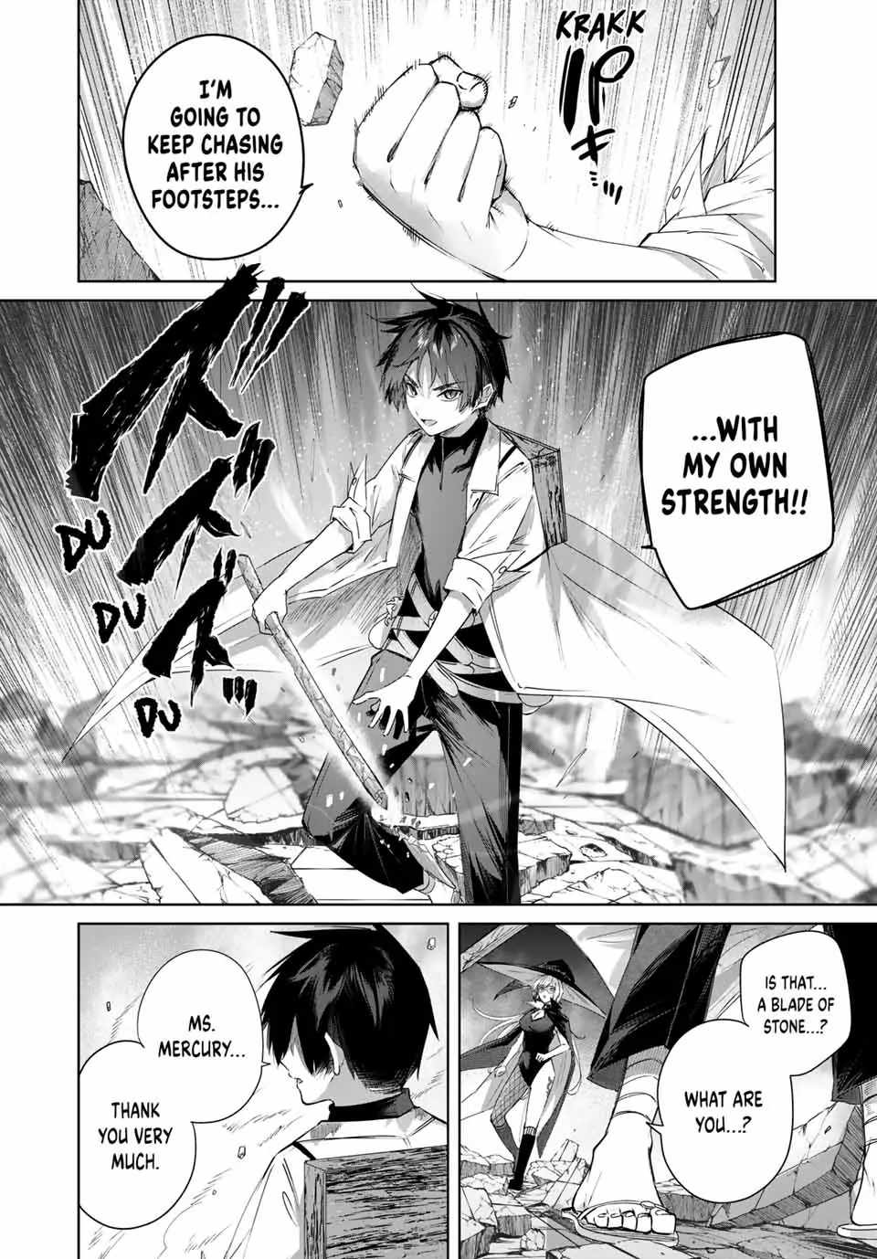 Henkyou no Yakushi, Miyako de S Rank Boukensha to naru Chapter 34 - Page 13