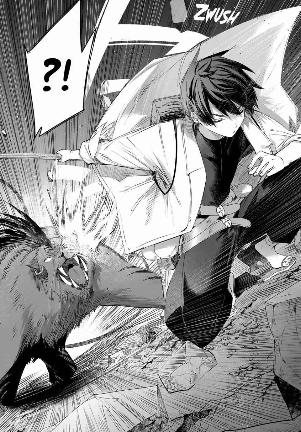 Henkyou no Yakushi, Miyako de S Rank Boukensha to naru Chapter 34 - Page 16