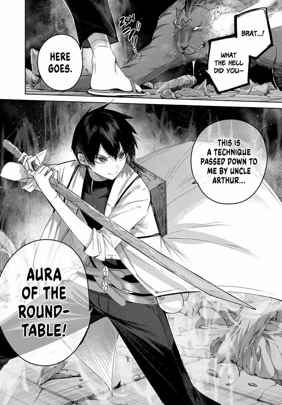 Henkyou no Yakushi, Miyako de S Rank Boukensha to naru Chapter 34 - Page 17