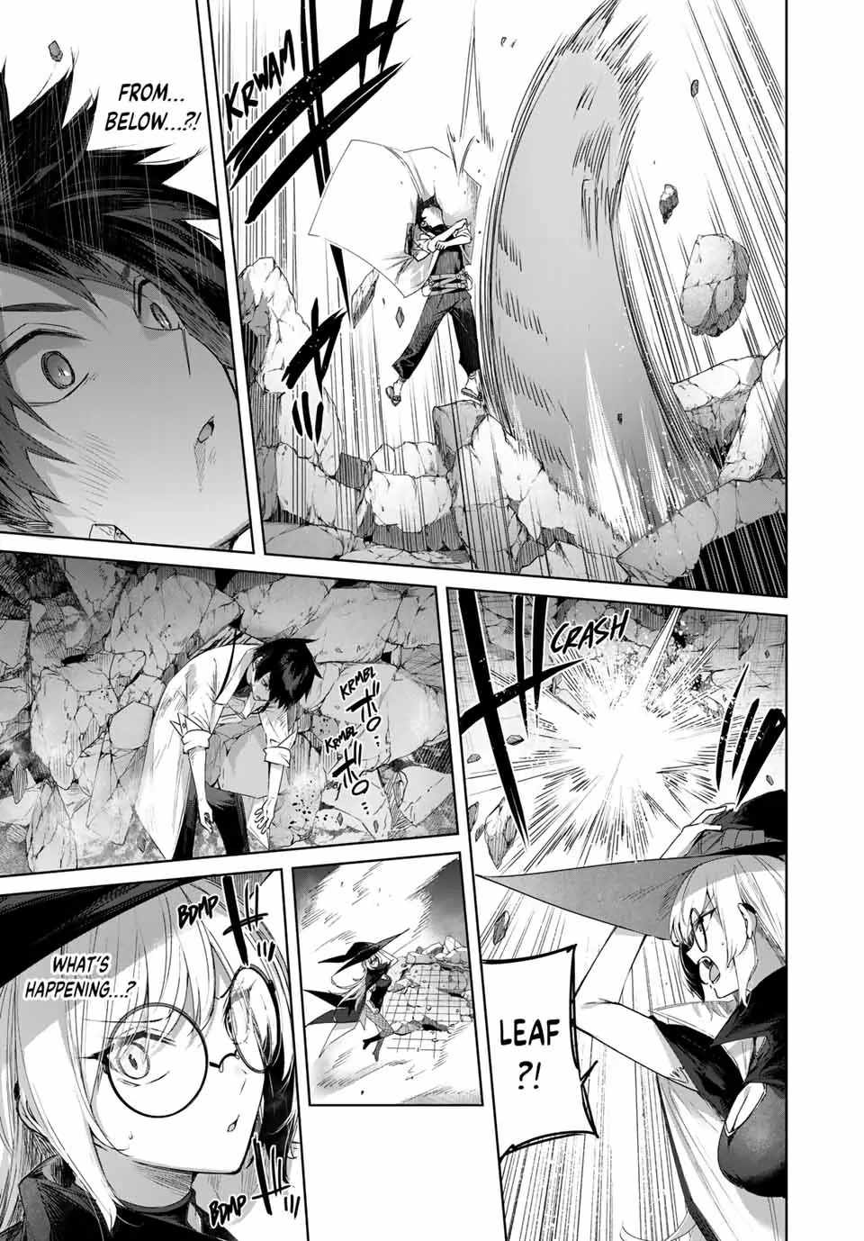 Henkyou no Yakushi, Miyako de S Rank Boukensha to naru Chapter 34 - Page 2