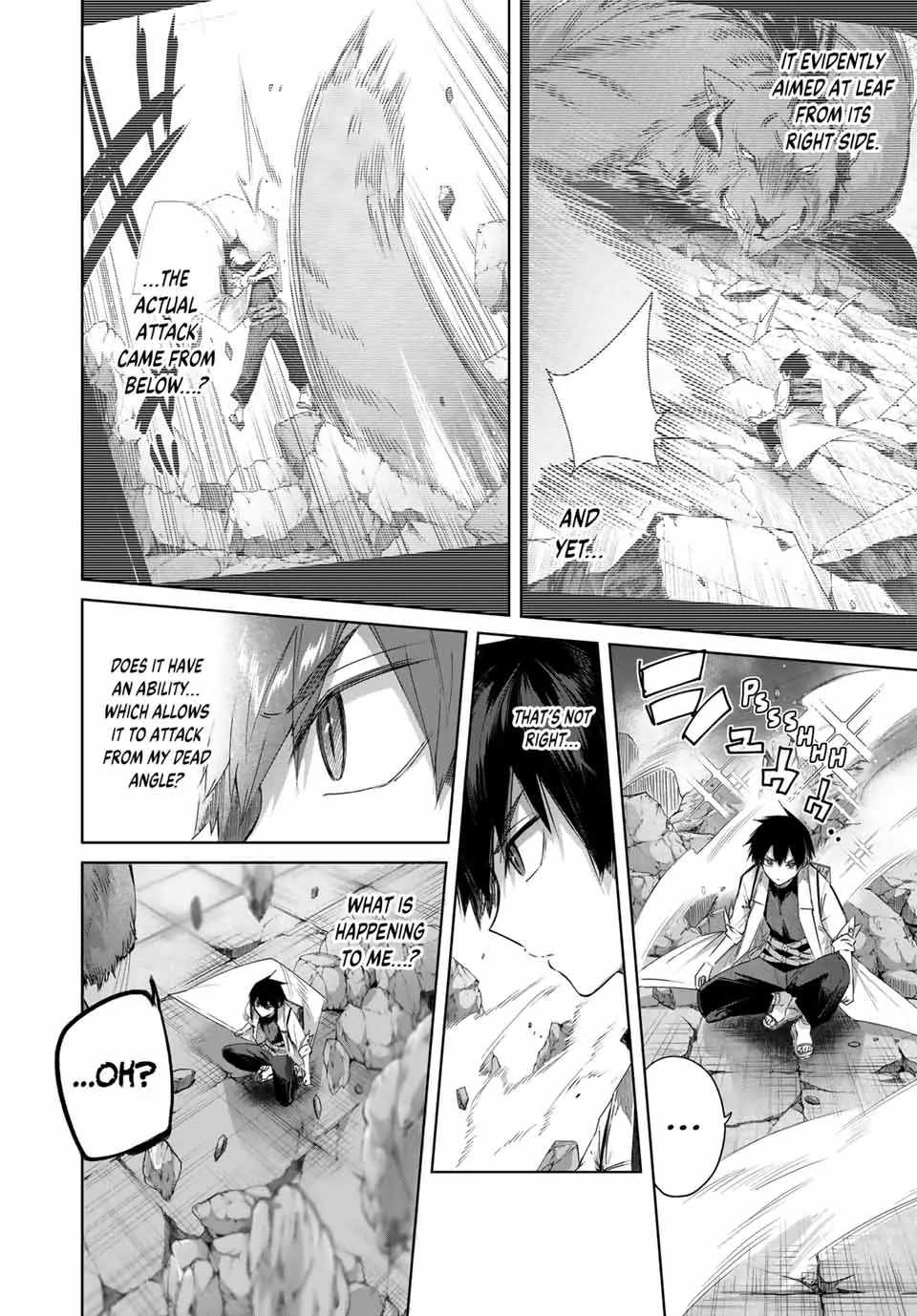 Henkyou no Yakushi, Miyako de S Rank Boukensha to naru Chapter 34 - Page 3