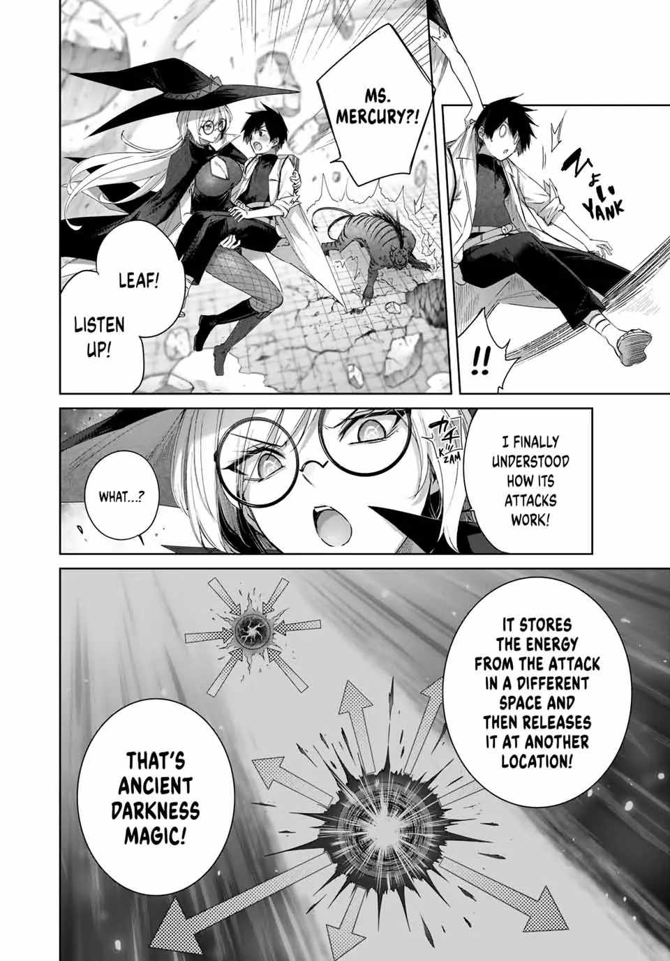 Henkyou no Yakushi, Miyako de S Rank Boukensha to naru Chapter 34 - Page 7