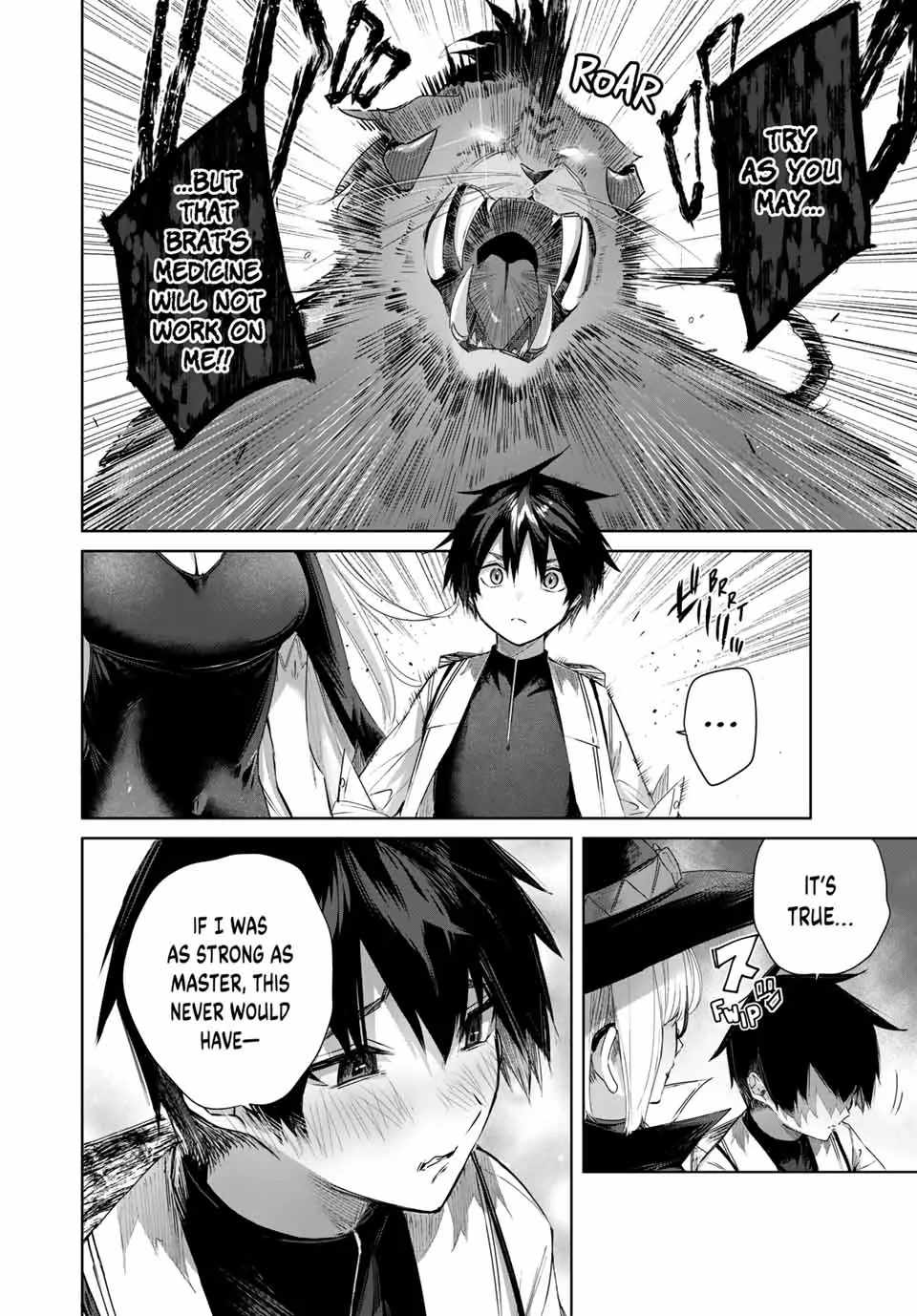 Henkyou no Yakushi, Miyako de S Rank Boukensha to naru Chapter 34 - Page 9