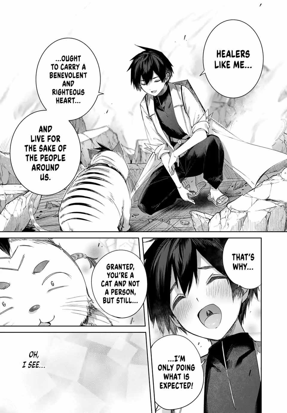 Henkyou no Yakushi, Miyako de S Rank Boukensha to naru Chapter 35 - Page 10