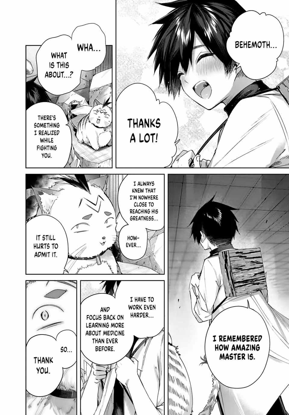 Henkyou no Yakushi, Miyako de S Rank Boukensha to naru Chapter 35 - Page 13