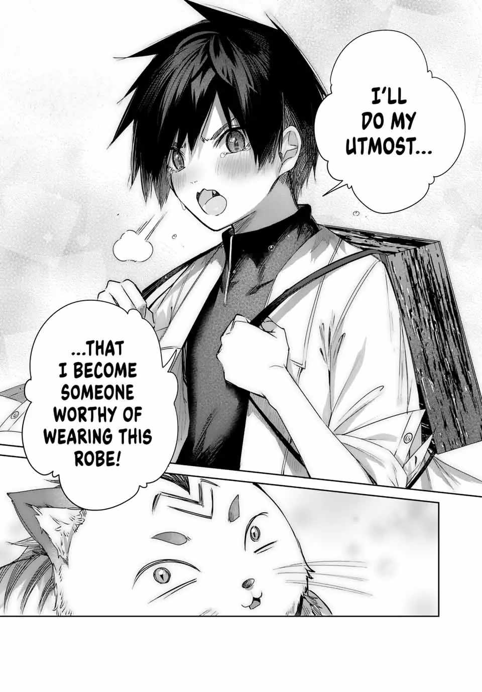 Henkyou no Yakushi, Miyako de S Rank Boukensha to naru Chapter 35 - Page 14