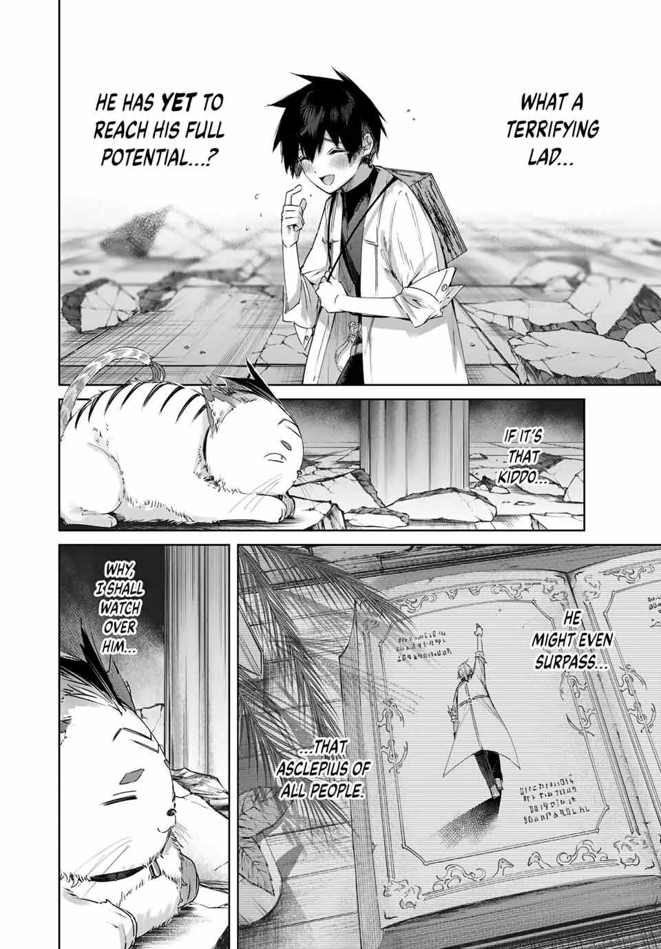 Henkyou no Yakushi, Miyako de S Rank Boukensha to naru Chapter 35 - Page 15