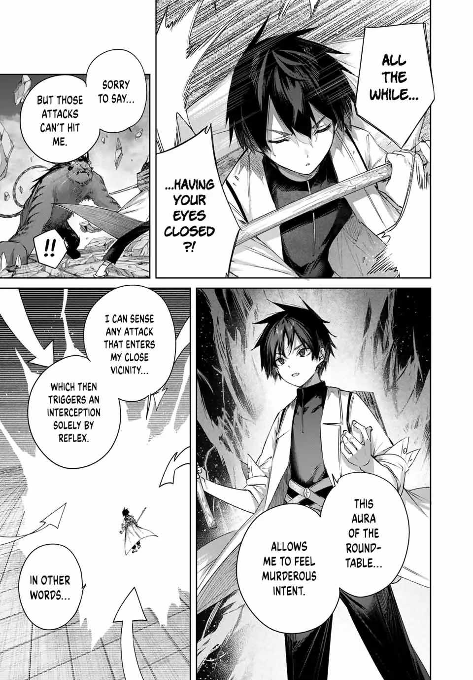 Henkyou no Yakushi, Miyako de S Rank Boukensha to naru Chapter 35 - Page 4