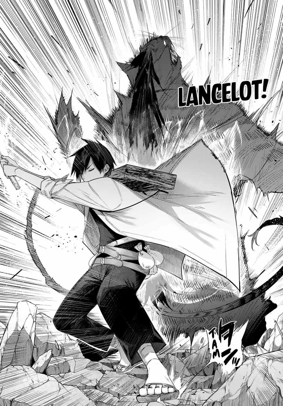 Henkyou no Yakushi, Miyako de S Rank Boukensha to naru Chapter 35 - Page 7