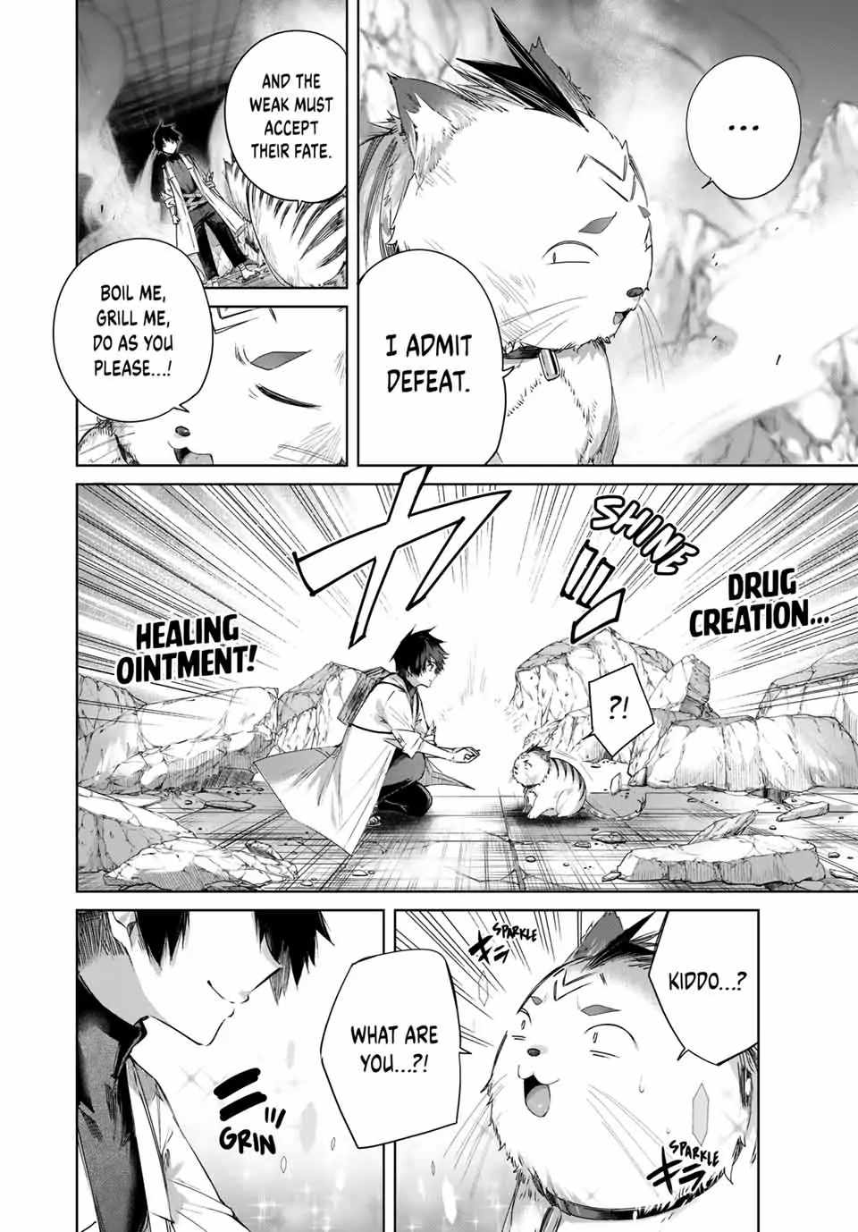 Henkyou no Yakushi, Miyako de S Rank Boukensha to naru Chapter 35 - Page 9