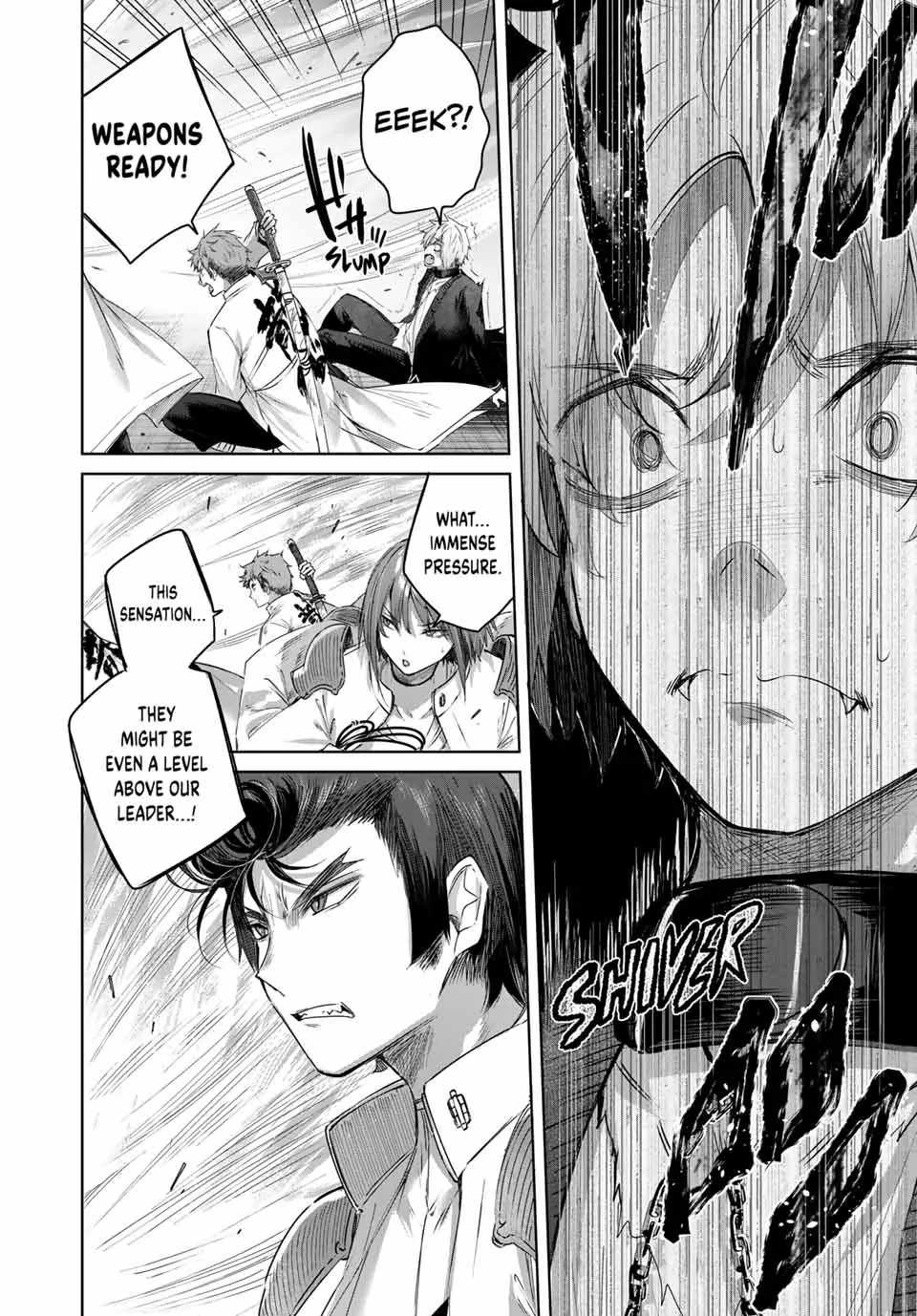 Henkyou no Yakushi, Miyako de S Rank Boukensha to naru Chapter 36 - Page 1