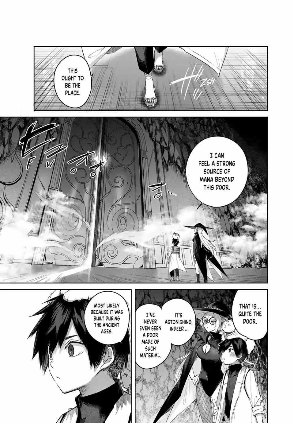Henkyou no Yakushi, Miyako de S Rank Boukensha to naru Chapter 36 - Page 12