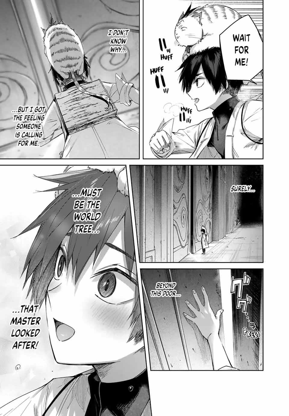 Henkyou no Yakushi, Miyako de S Rank Boukensha to naru Chapter 36 - Page 14