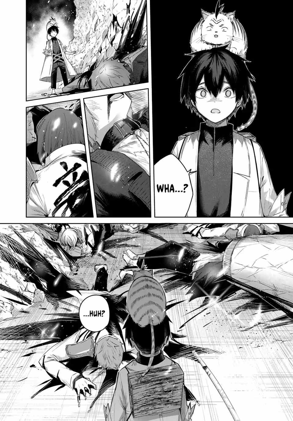 Henkyou no Yakushi, Miyako de S Rank Boukensha to naru Chapter 36 - Page 15