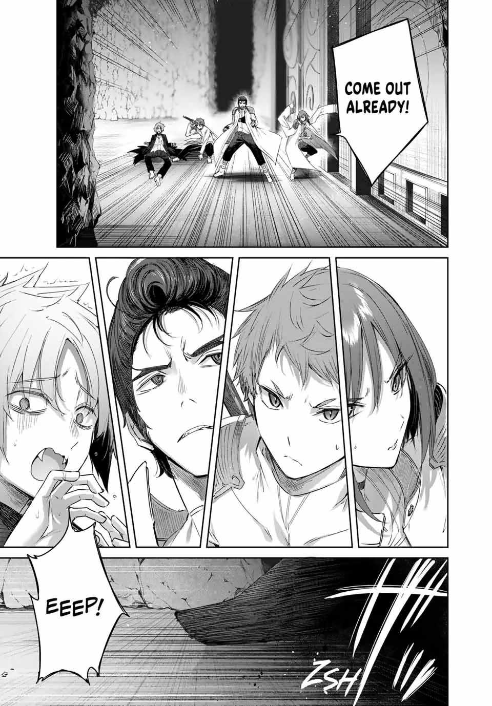 Henkyou no Yakushi, Miyako de S Rank Boukensha to naru Chapter 36 - Page 2