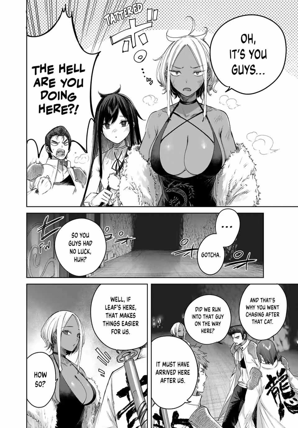 Henkyou no Yakushi, Miyako de S Rank Boukensha to naru Chapter 36 - Page 3
