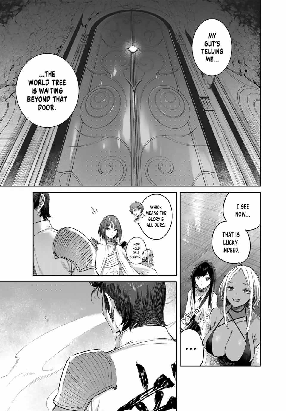 Henkyou no Yakushi, Miyako de S Rank Boukensha to naru Chapter 36 - Page 4