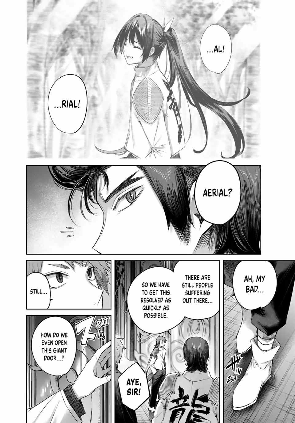 Henkyou no Yakushi, Miyako de S Rank Boukensha to naru Chapter 36 - Page 5