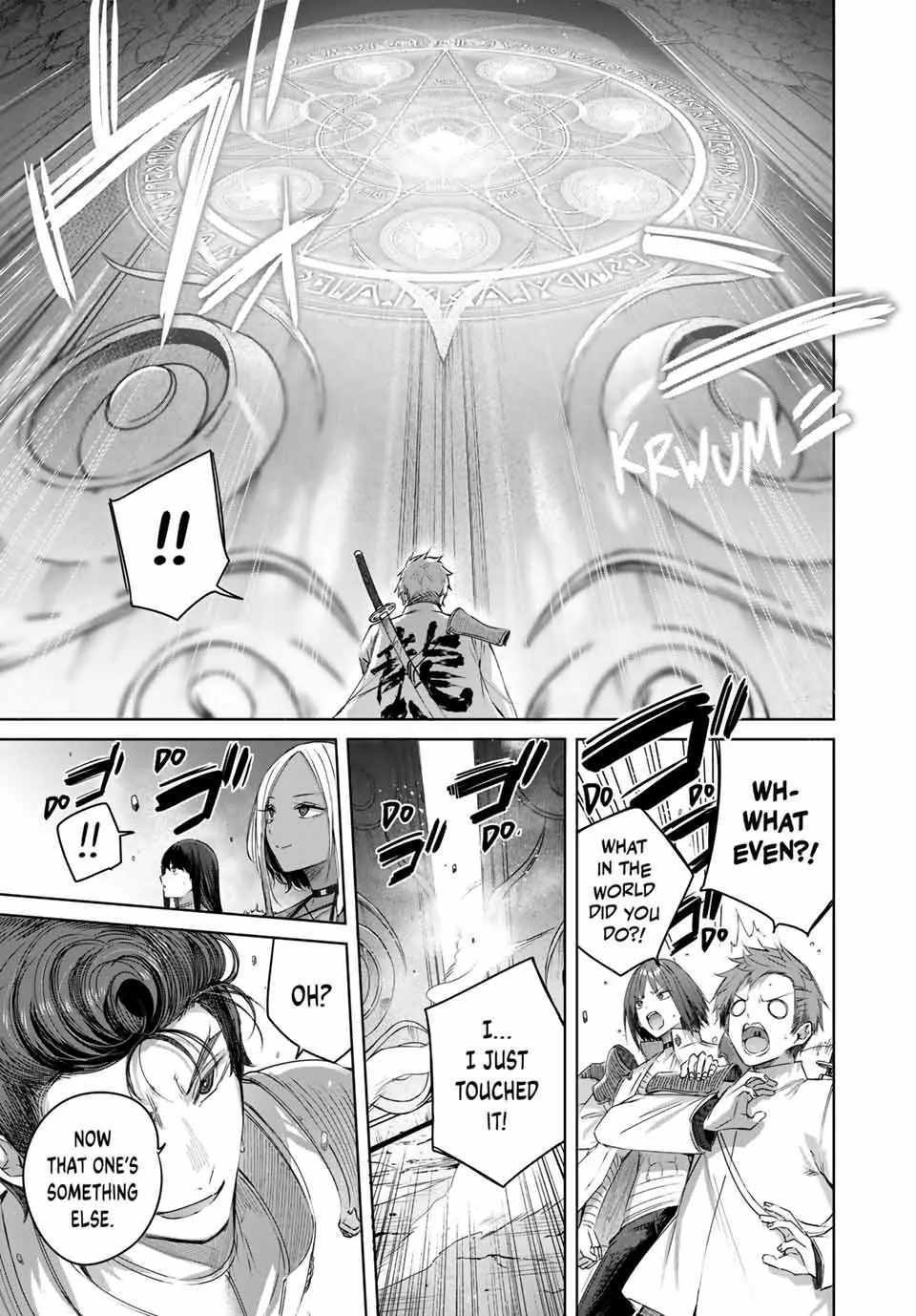 Henkyou no Yakushi, Miyako de S Rank Boukensha to naru Chapter 36 - Page 6