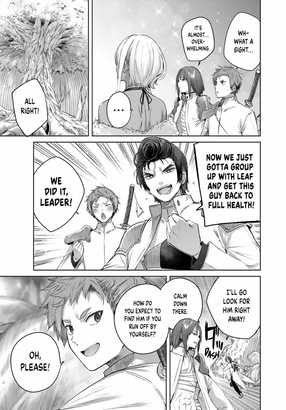 Henkyou no Yakushi, Miyako de S Rank Boukensha to naru Chapter 36 - Page 8