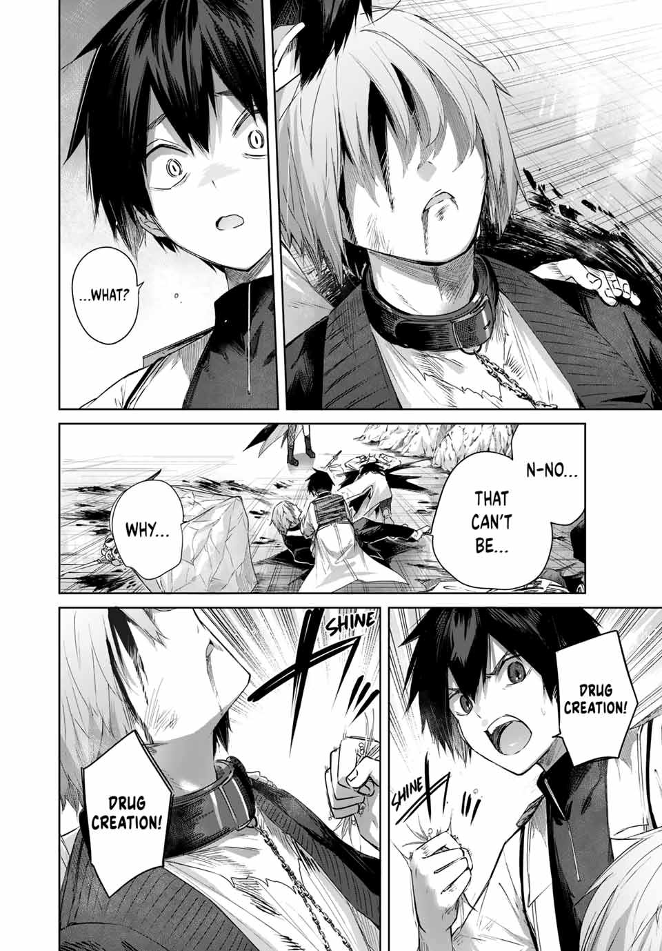 Henkyou no Yakushi, Miyako de S Rank Boukensha to naru Chapter 37 - Page 1