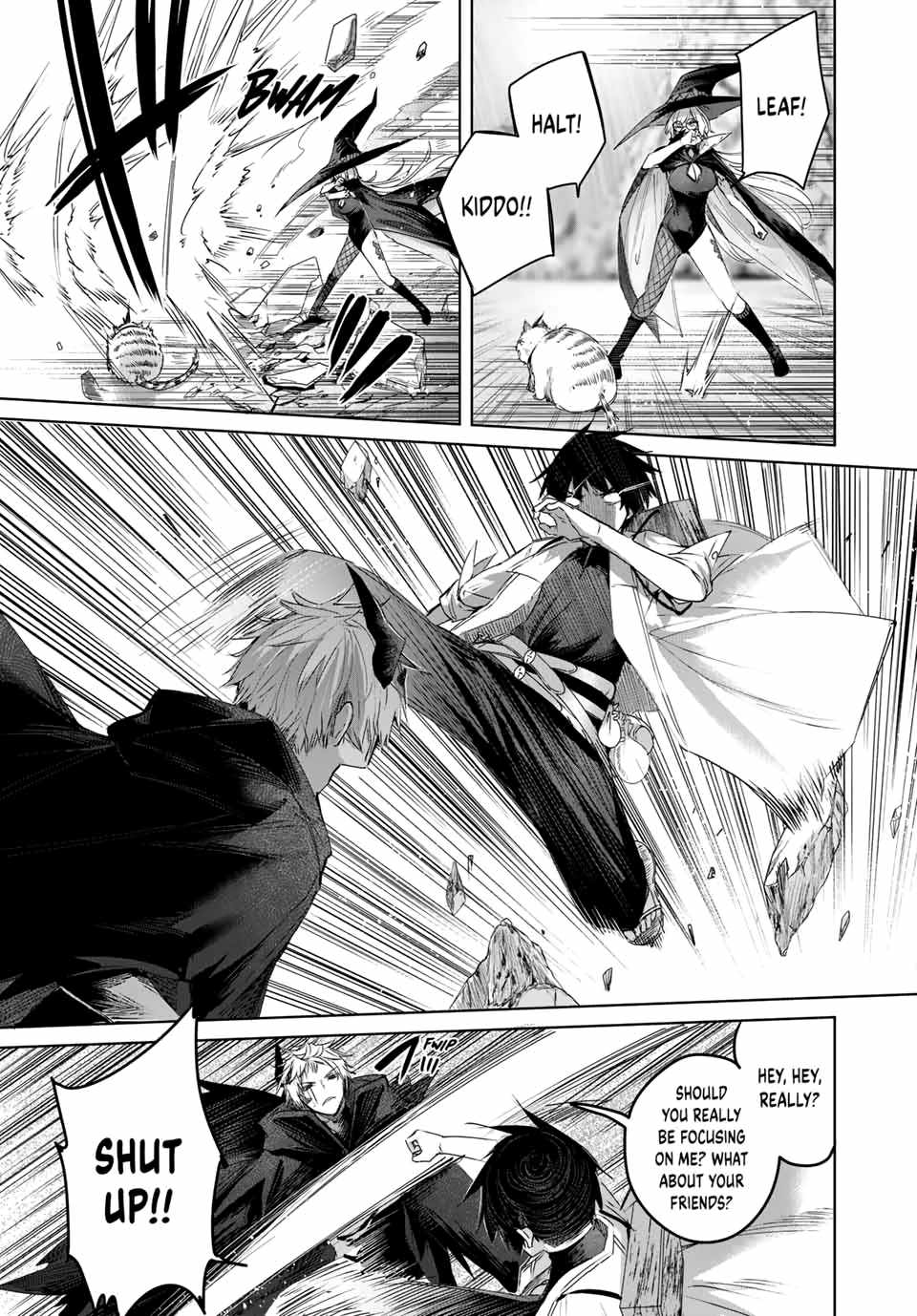 Henkyou no Yakushi, Miyako de S Rank Boukensha to naru Chapter 37 - Page 10