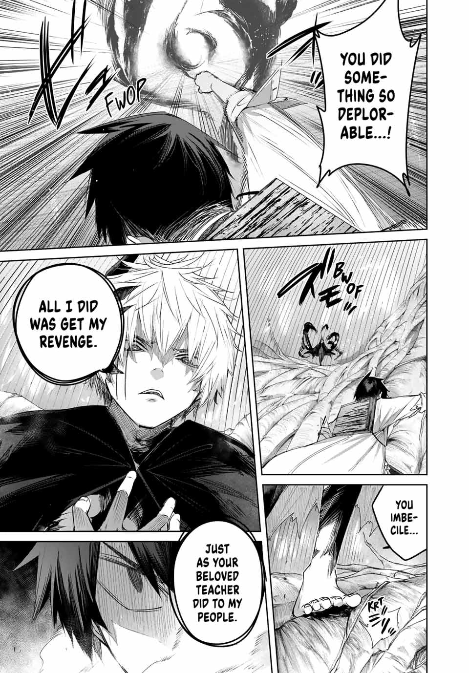Henkyou no Yakushi, Miyako de S Rank Boukensha to naru Chapter 37 - Page 12