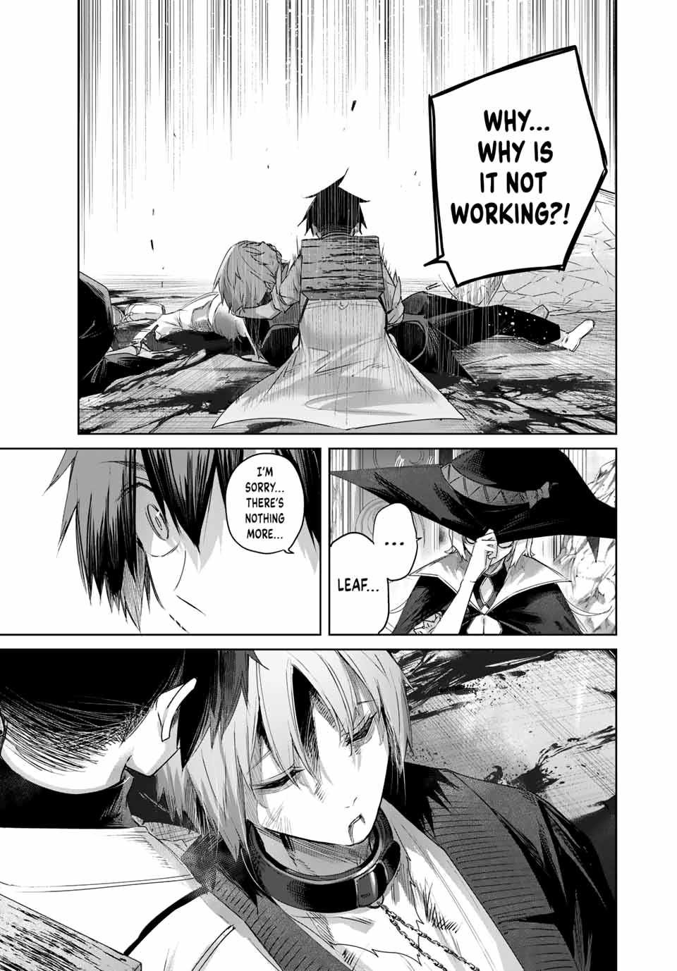 Henkyou no Yakushi, Miyako de S Rank Boukensha to naru Chapter 37 - Page 2