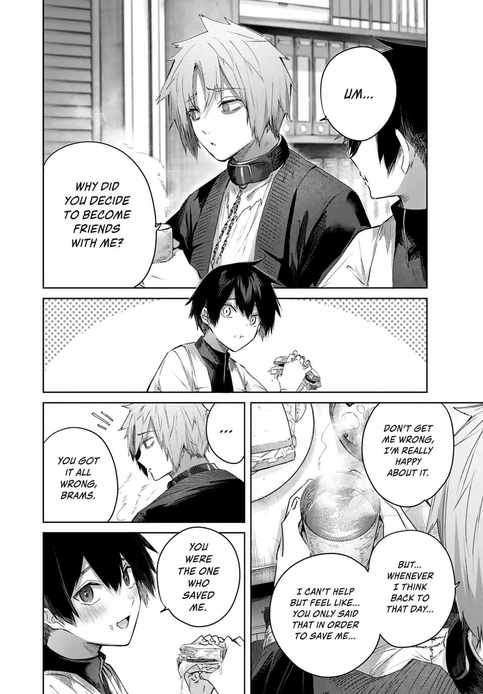 Henkyou no Yakushi, Miyako de S Rank Boukensha to naru Chapter 37 - Page 3