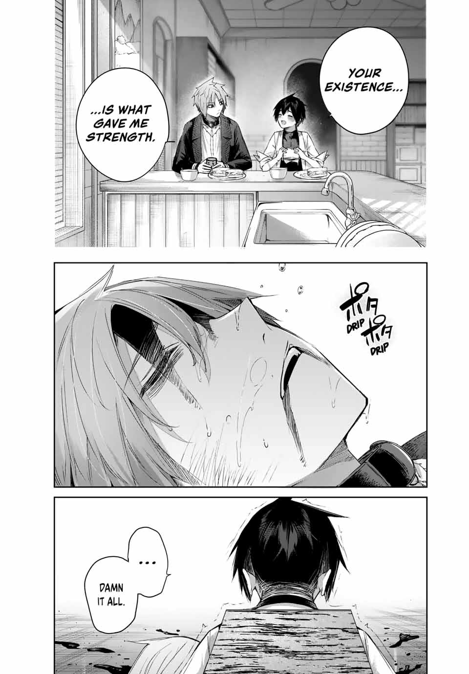 Henkyou no Yakushi, Miyako de S Rank Boukensha to naru Chapter 37 - Page 4