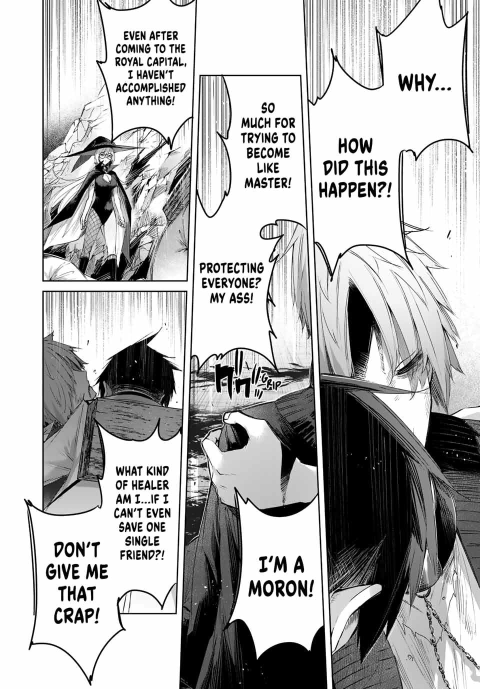 Henkyou no Yakushi, Miyako de S Rank Boukensha to naru Chapter 37 - Page 5