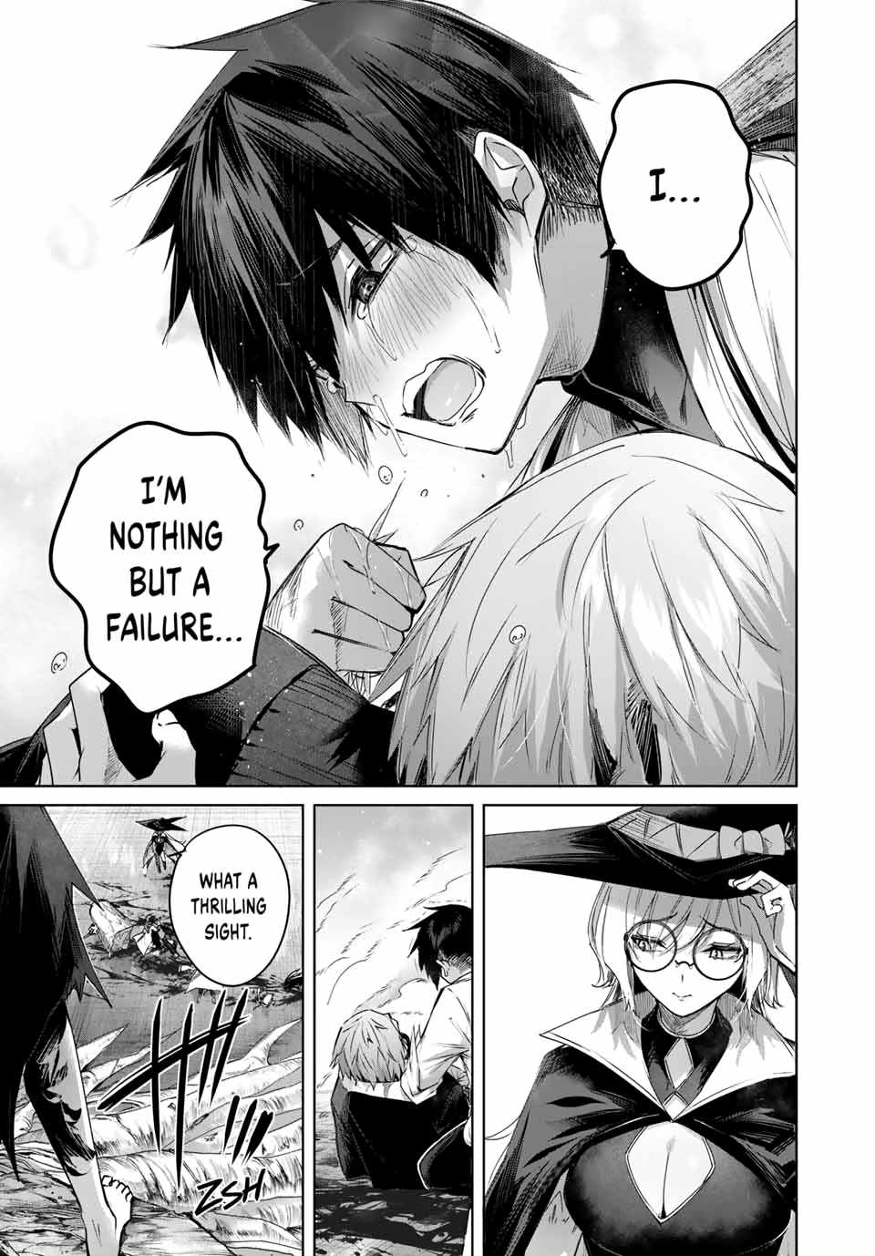 Henkyou no Yakushi, Miyako de S Rank Boukensha to naru Chapter 37 - Page 6