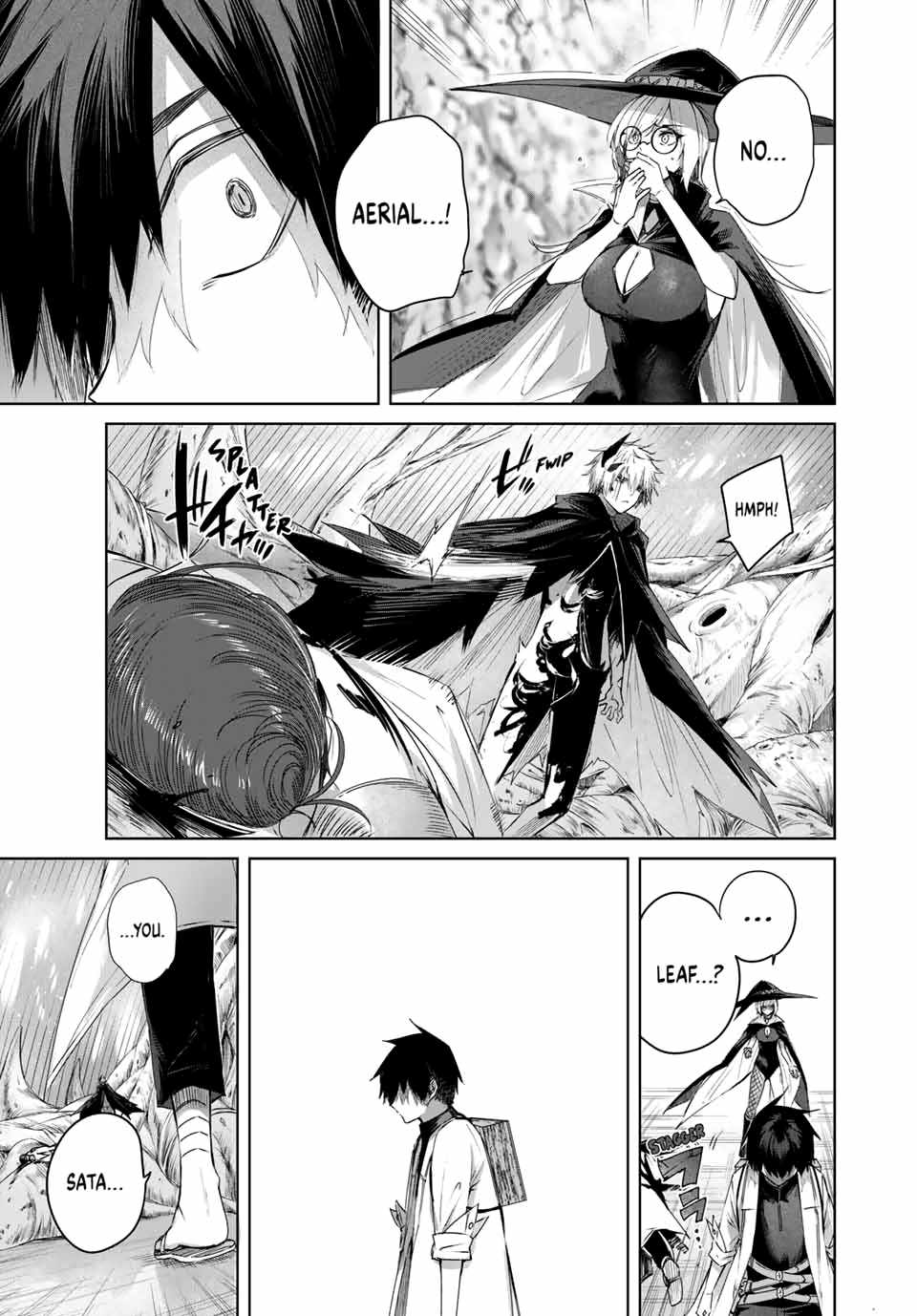 Henkyou no Yakushi, Miyako de S Rank Boukensha to naru Chapter 37 - Page 8