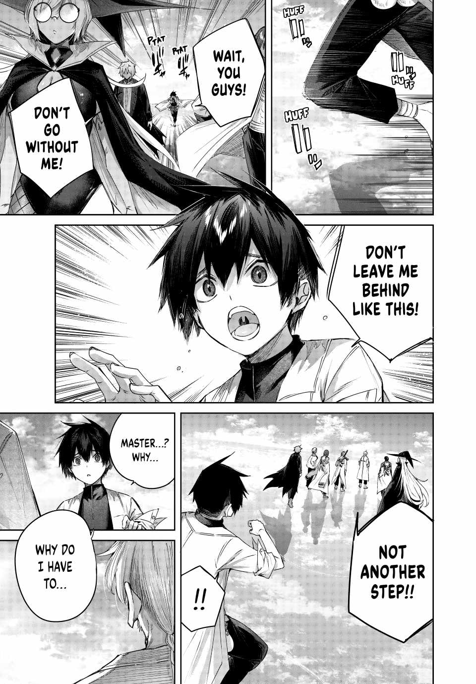 Henkyou no Yakushi, Miyako de S Rank Boukensha to naru Chapter 38 - Page 10