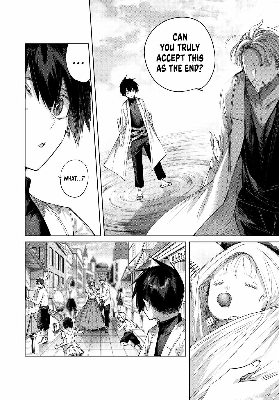 Henkyou no Yakushi, Miyako de S Rank Boukensha to naru Chapter 38 - Page 11
