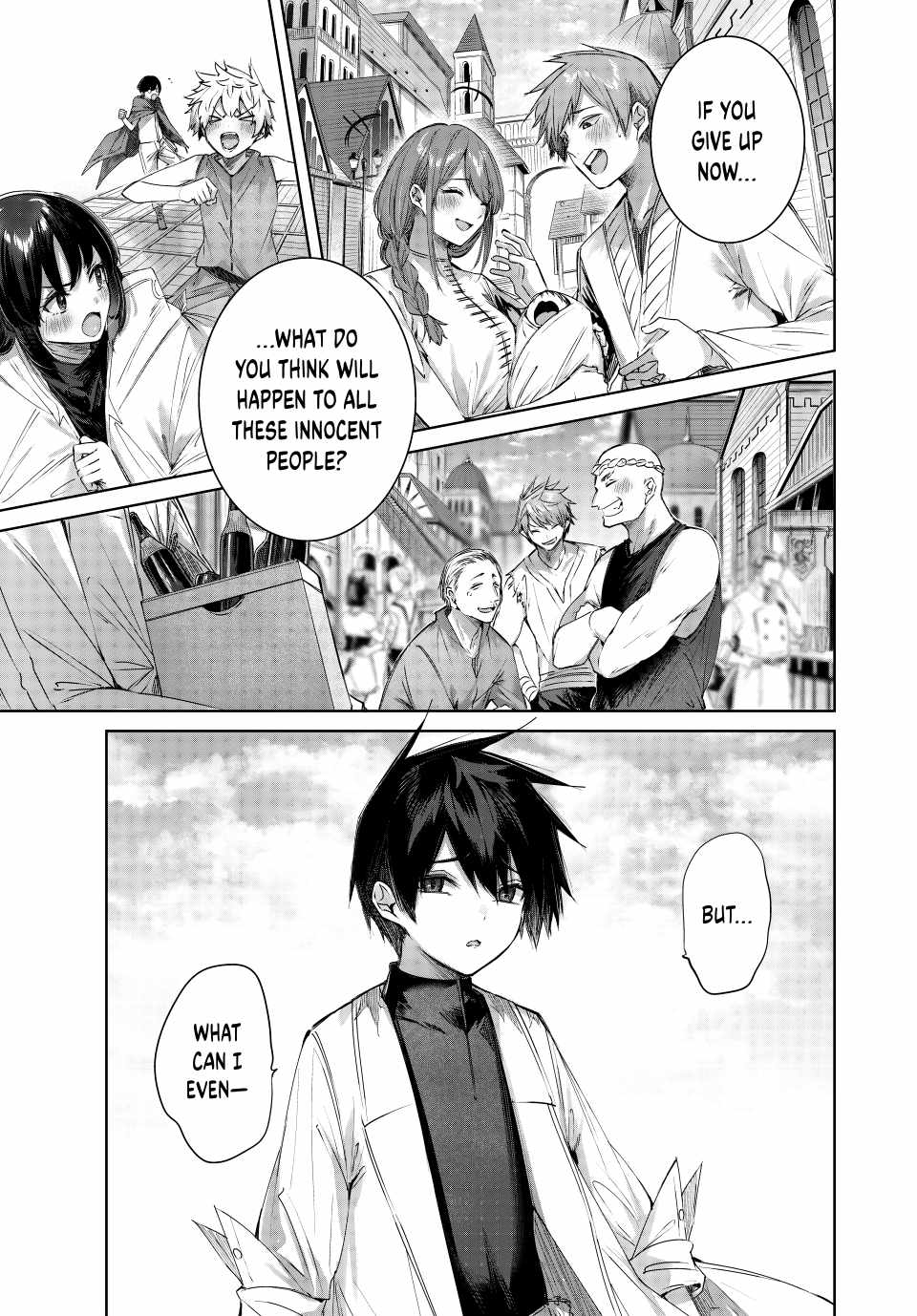 Henkyou no Yakushi, Miyako de S Rank Boukensha to naru Chapter 38 - Page 12