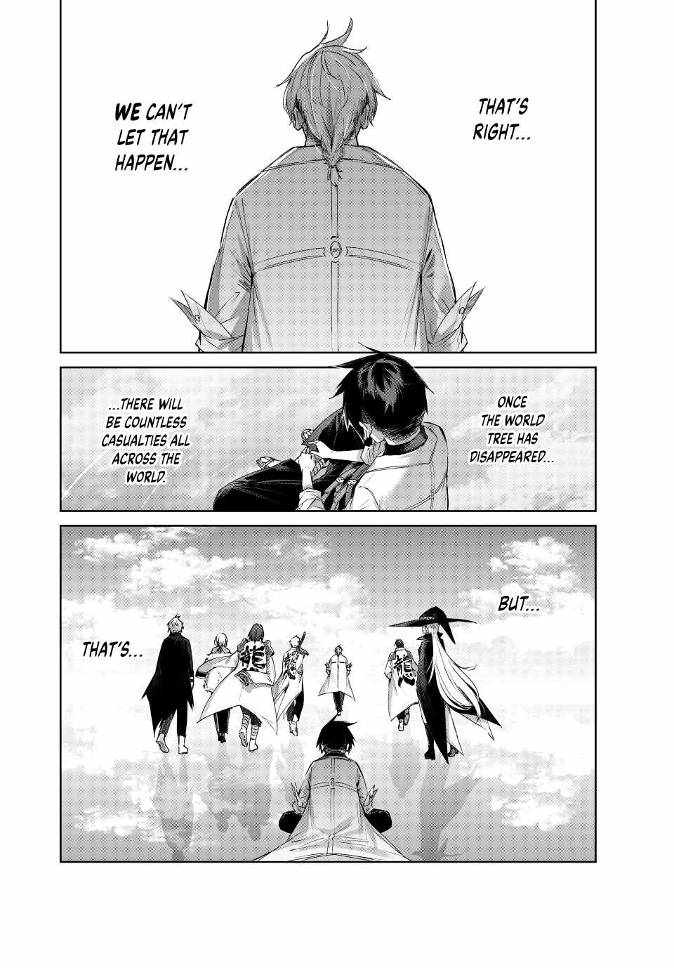 Henkyou no Yakushi, Miyako de S Rank Boukensha to naru Chapter 38 - Page 13