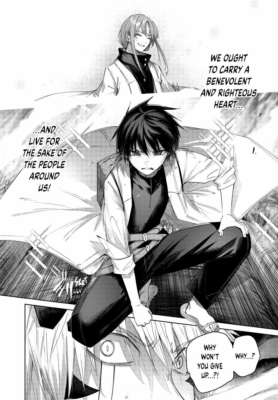 Henkyou no Yakushi, Miyako de S Rank Boukensha to naru Chapter 38 - Page 15