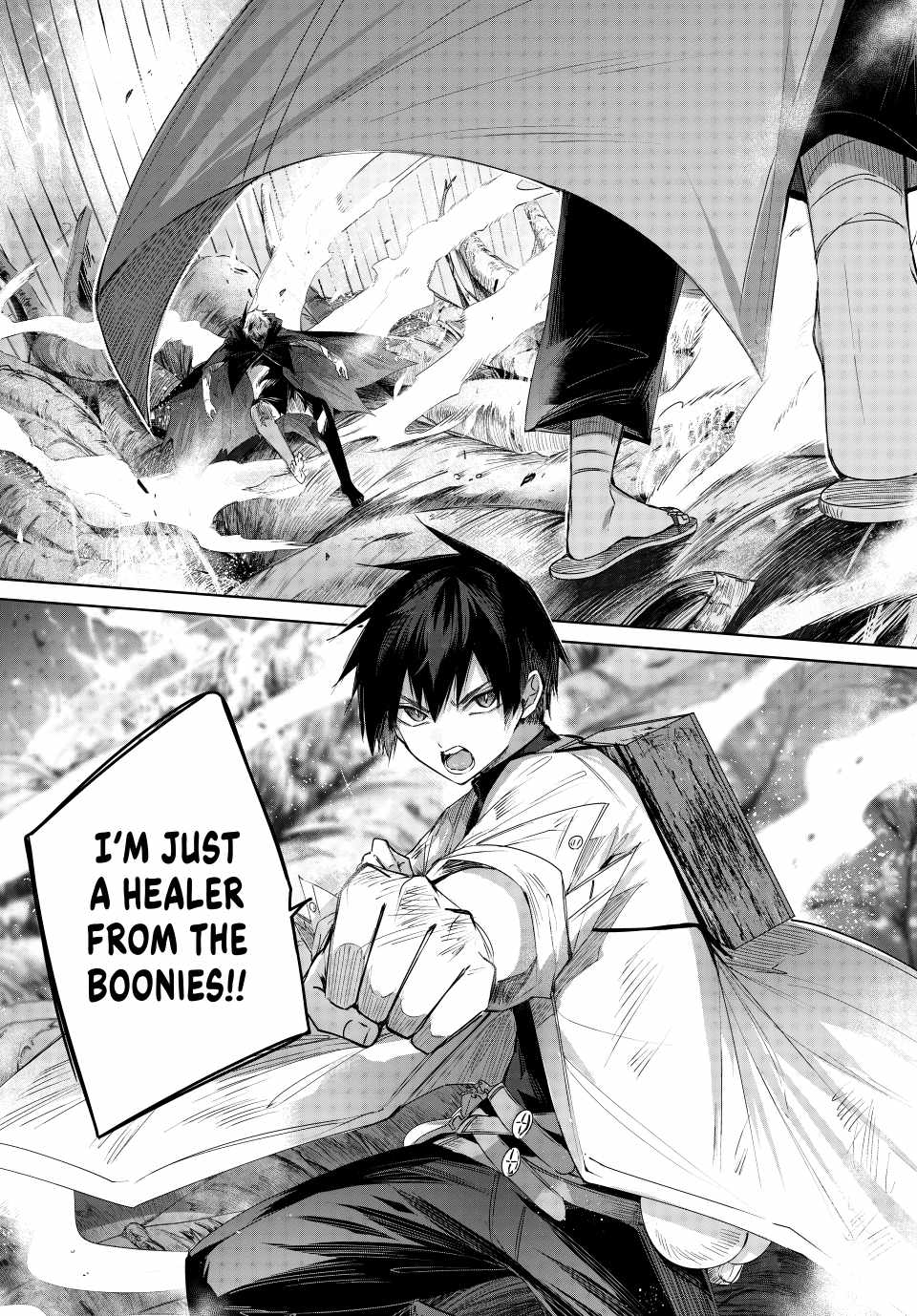 Henkyou no Yakushi, Miyako de S Rank Boukensha to naru Chapter 38 - Page 17