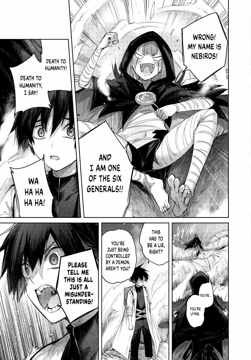 Henkyou no Yakushi, Miyako de S Rank Boukensha to naru Chapter 38 - Page 2