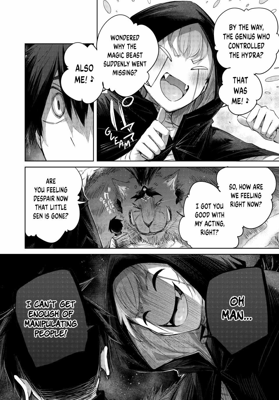 Henkyou no Yakushi, Miyako de S Rank Boukensha to naru Chapter 38 - Page 3