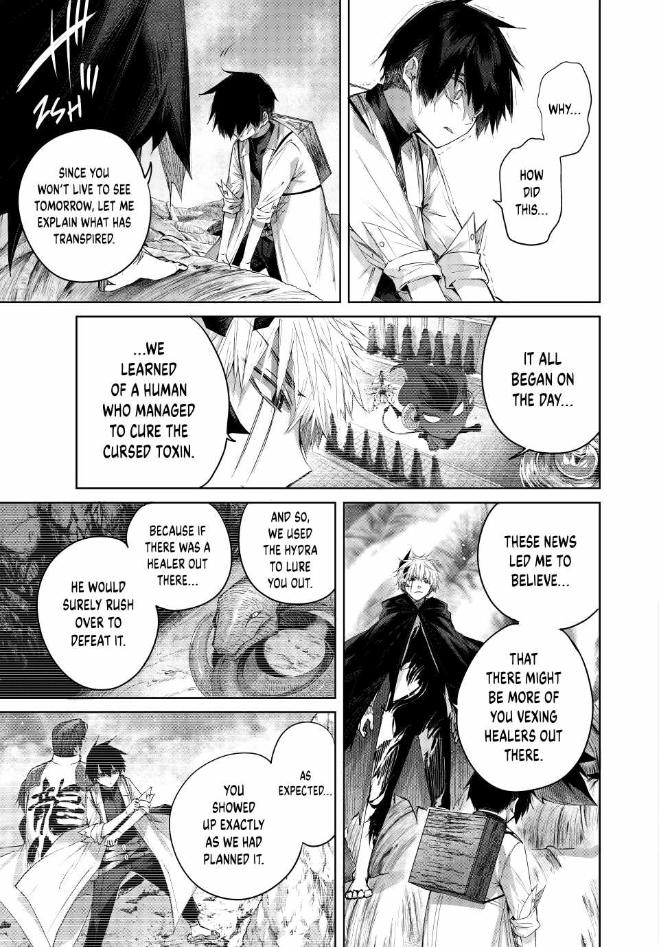 Henkyou no Yakushi, Miyako de S Rank Boukensha to naru Chapter 38 - Page 4