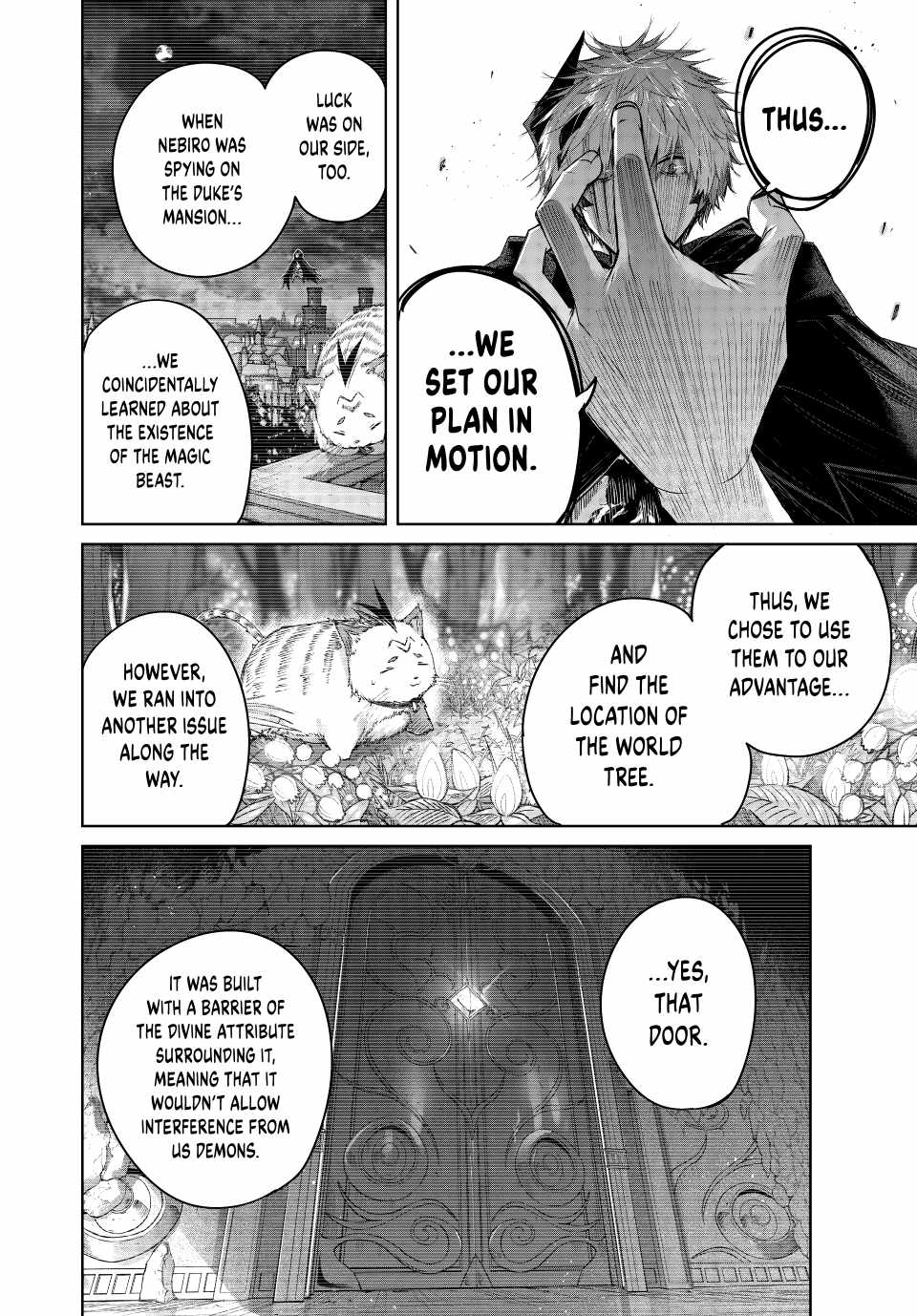 Henkyou no Yakushi, Miyako de S Rank Boukensha to naru Chapter 38 - Page 5