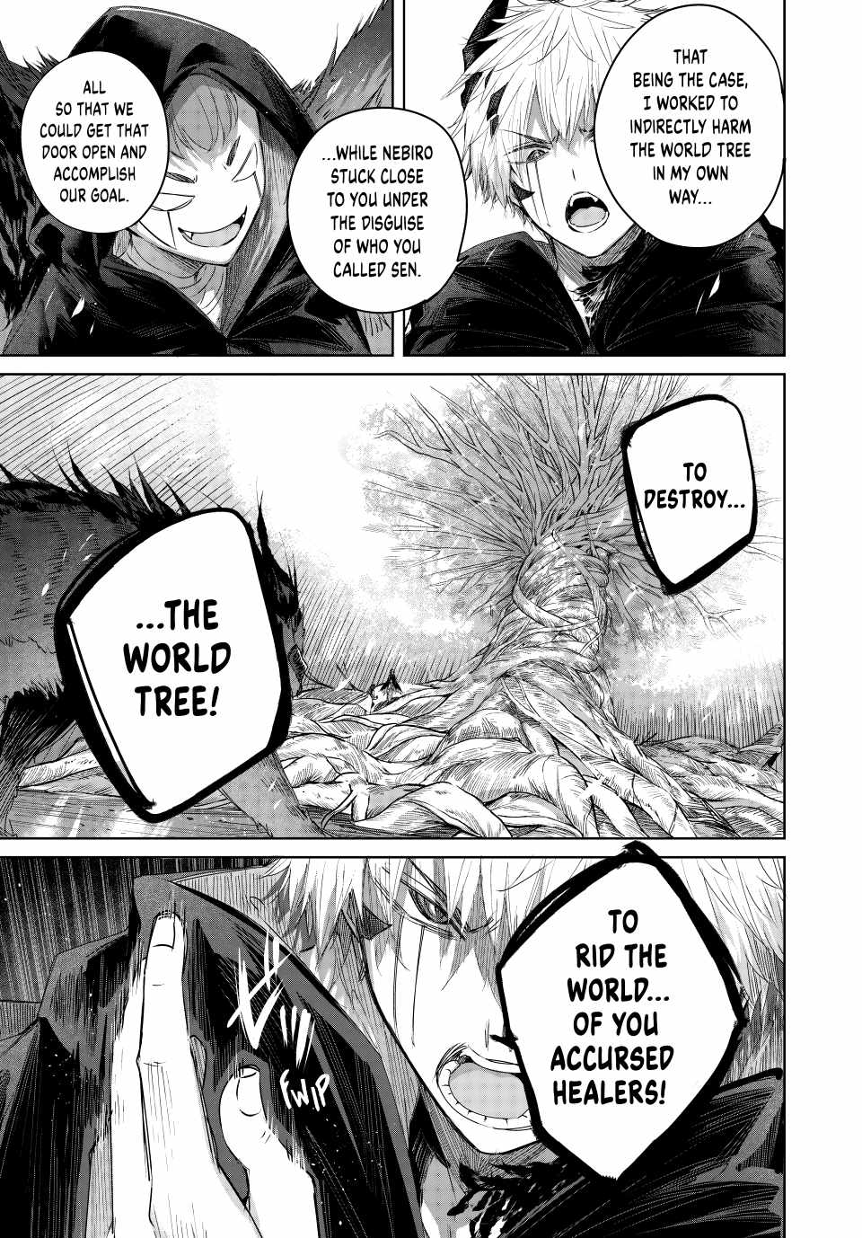 Henkyou no Yakushi, Miyako de S Rank Boukensha to naru Chapter 38 - Page 6