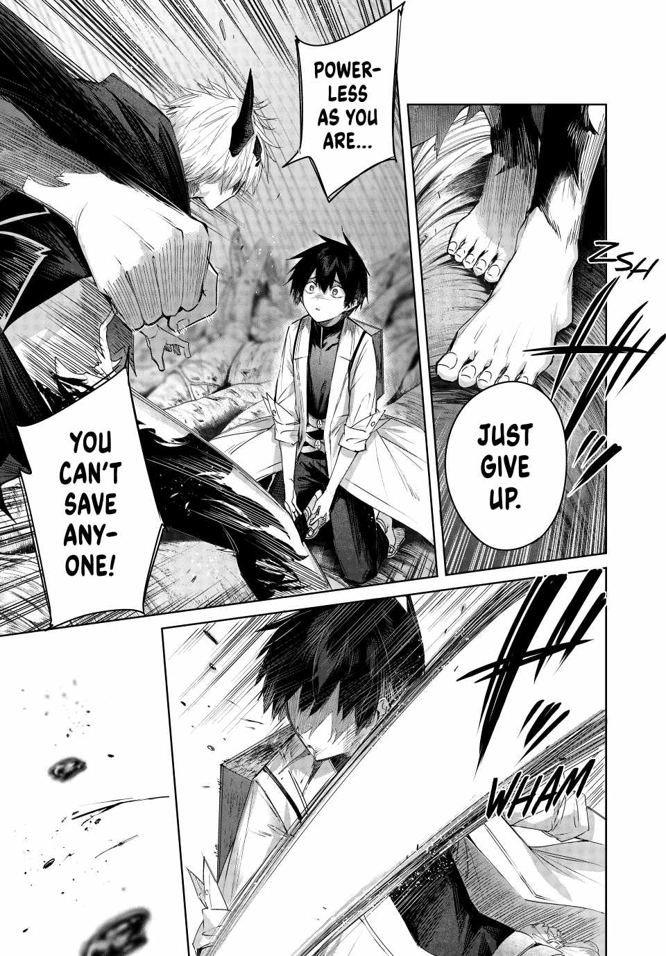 Henkyou no Yakushi, Miyako de S Rank Boukensha to naru Chapter 38 - Page 8